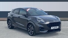 Ford Puma 1.0 EcoBoost Hybrid mHEV ST-Line 5dr Petrol Hatchback